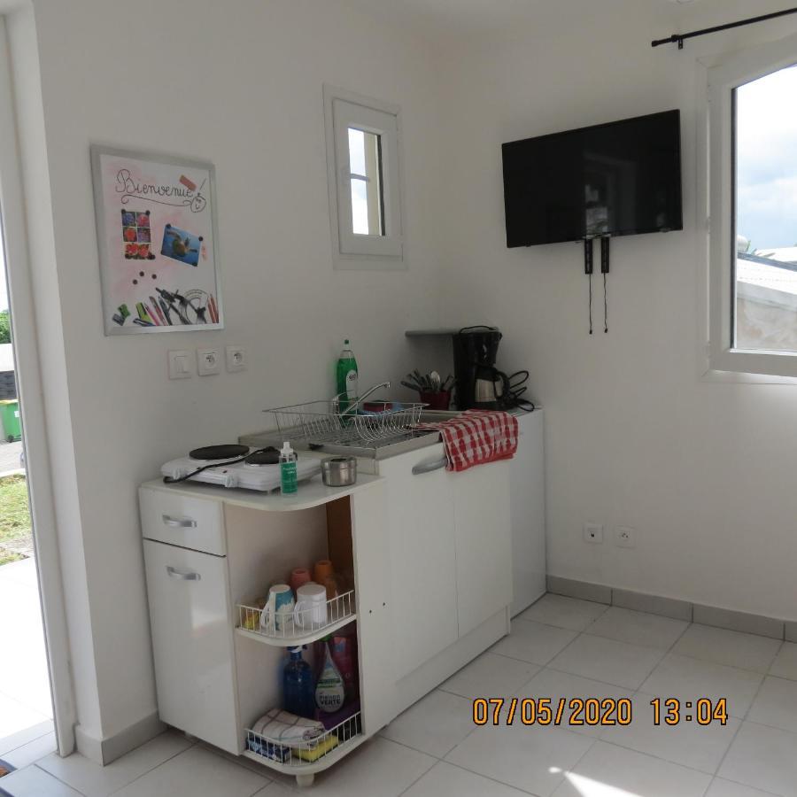 Bungalow Climatise Neuf Saint Pierre Ile De La Reunion Ravine des Cabris المظهر الخارجي الصورة
