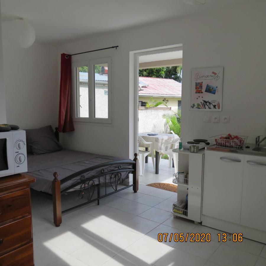 Bungalow Climatise Neuf Saint Pierre Ile De La Reunion Ravine des Cabris المظهر الخارجي الصورة