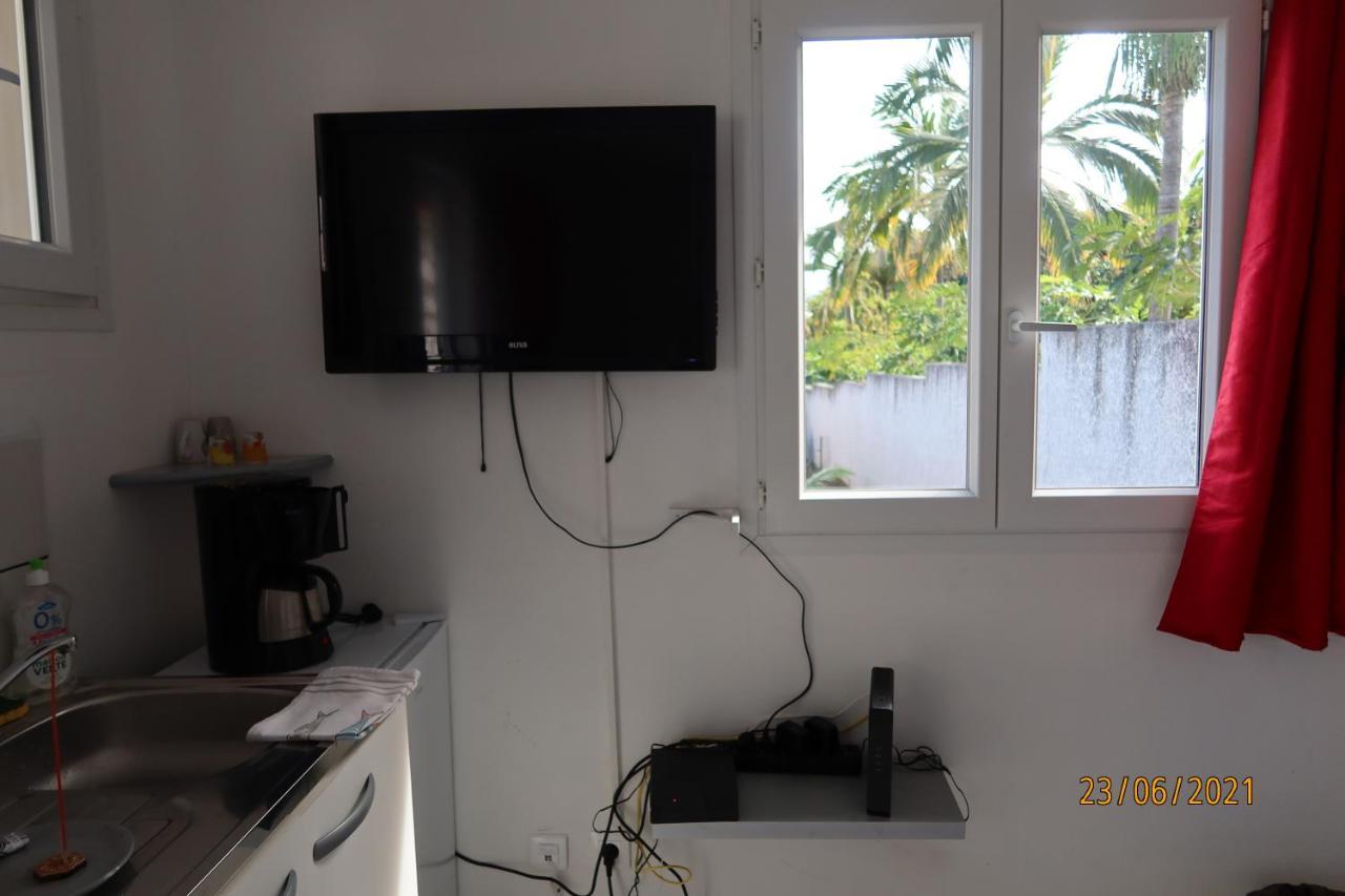 Bungalow Climatise Neuf Saint Pierre Ile De La Reunion Ravine des Cabris المظهر الخارجي الصورة